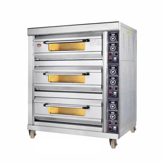 Роскошная газовая палубная печь